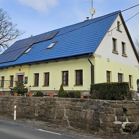 Apartman U Davida Chvalec Exterior photo