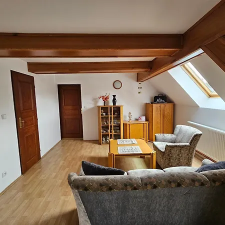 Apartman U Davida Chvalec Exterior photo